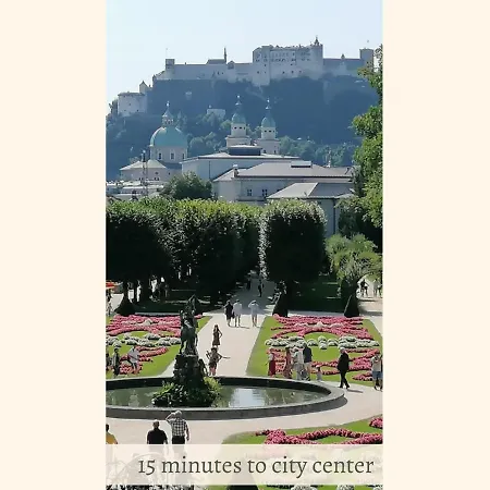 Valerie - Muehlei Alterbachstr 9 * Anif