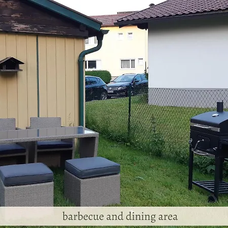 Apartman Valerie - Muehlei Alterbachstr 9 *