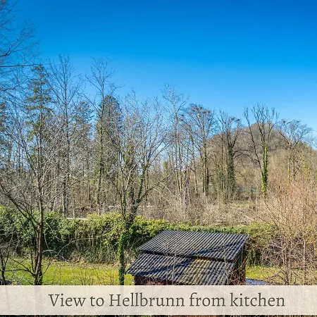 Valerie - Muehlei Alterbachstr 9 Apartment