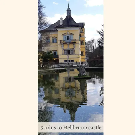 Valerie - Muehlei Alterbachstr 9 Anif